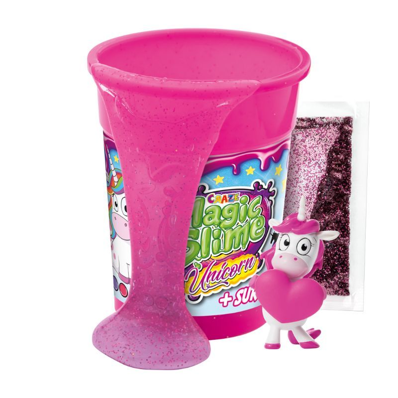 Craze Magic Slime - Unicorn - Assorted