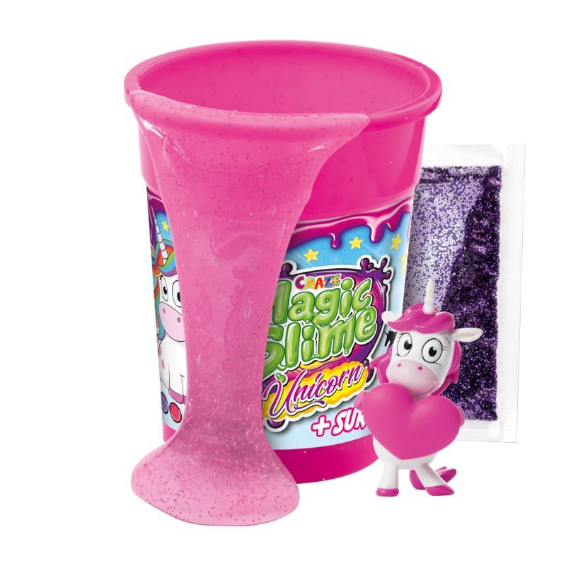 Craze Magic Slime - Unicorn - Assorted