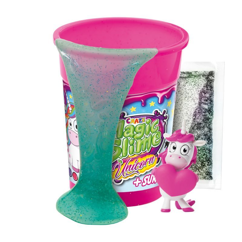 Craze Magic Slime - Unicorn - Assorted