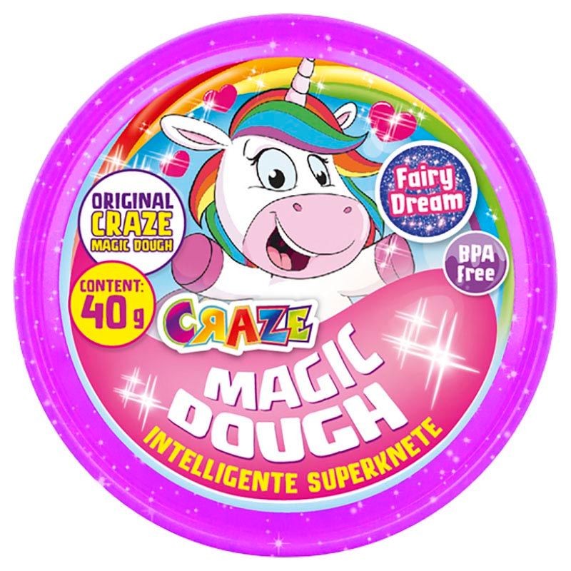 Craze - Magic Dough - 40g - Color May Vary