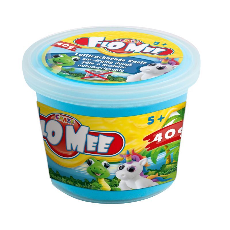 Craze Flo Mee Starter Can - Blue