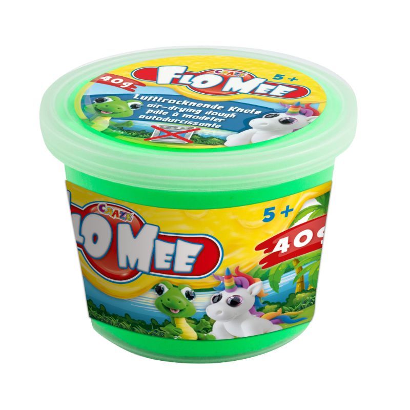 Craze Flo Mee Starter Can - Green