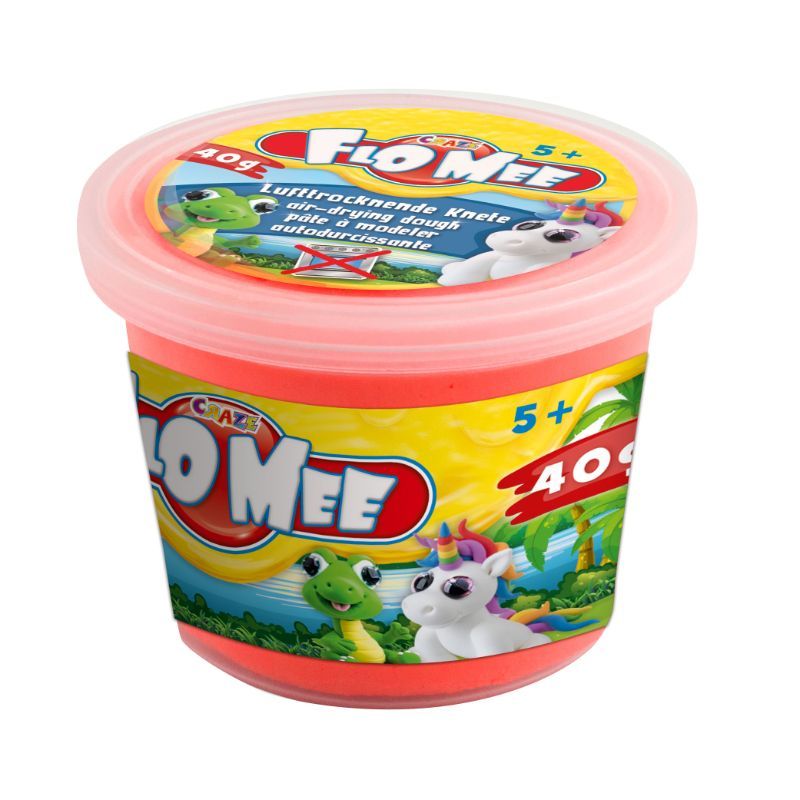 Craze Flo Mee Starter Can - Assorted