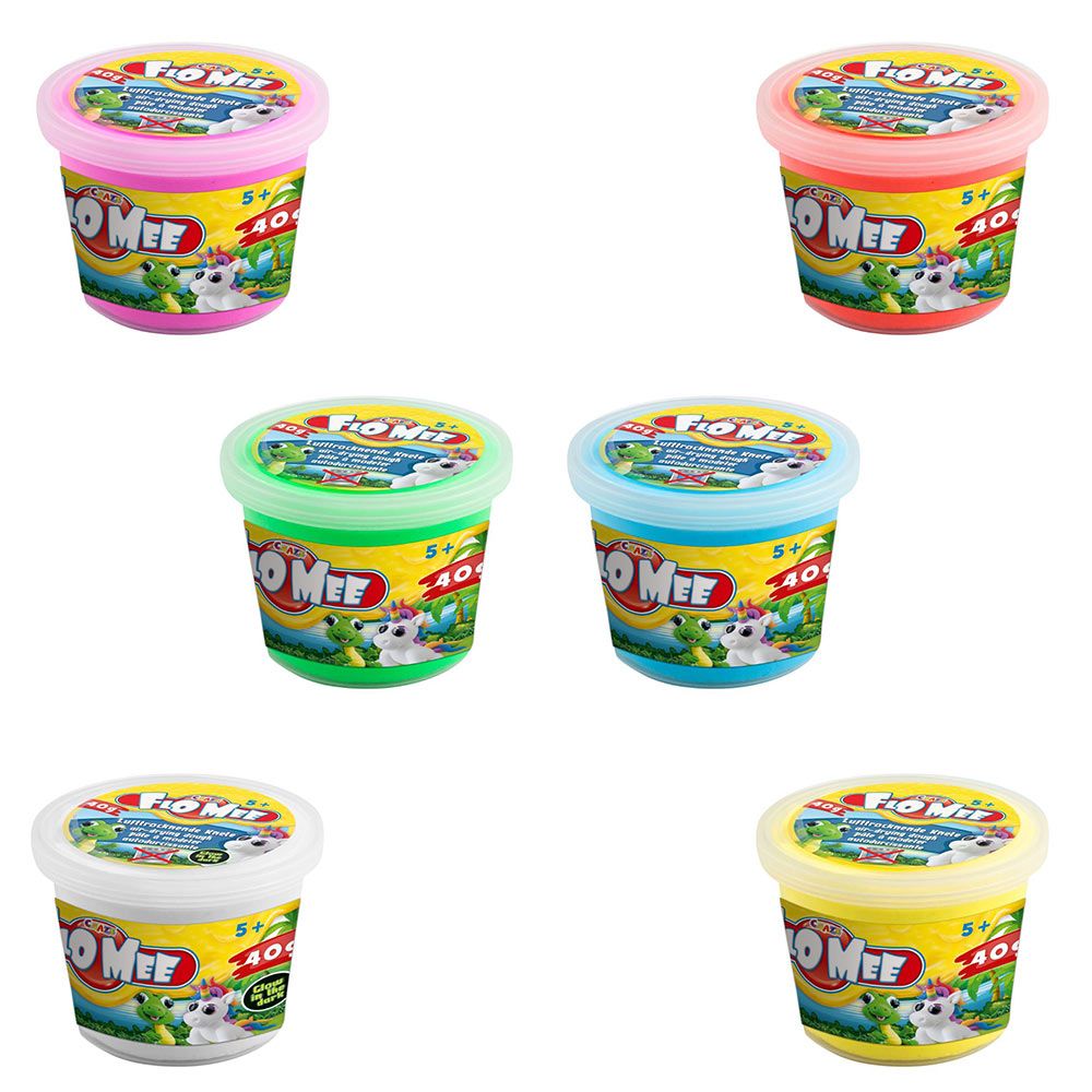 Craze Flo Mee Starter Can - Assorted