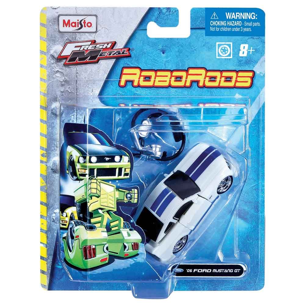 Maisto - Roborods Toy Car - 1pc