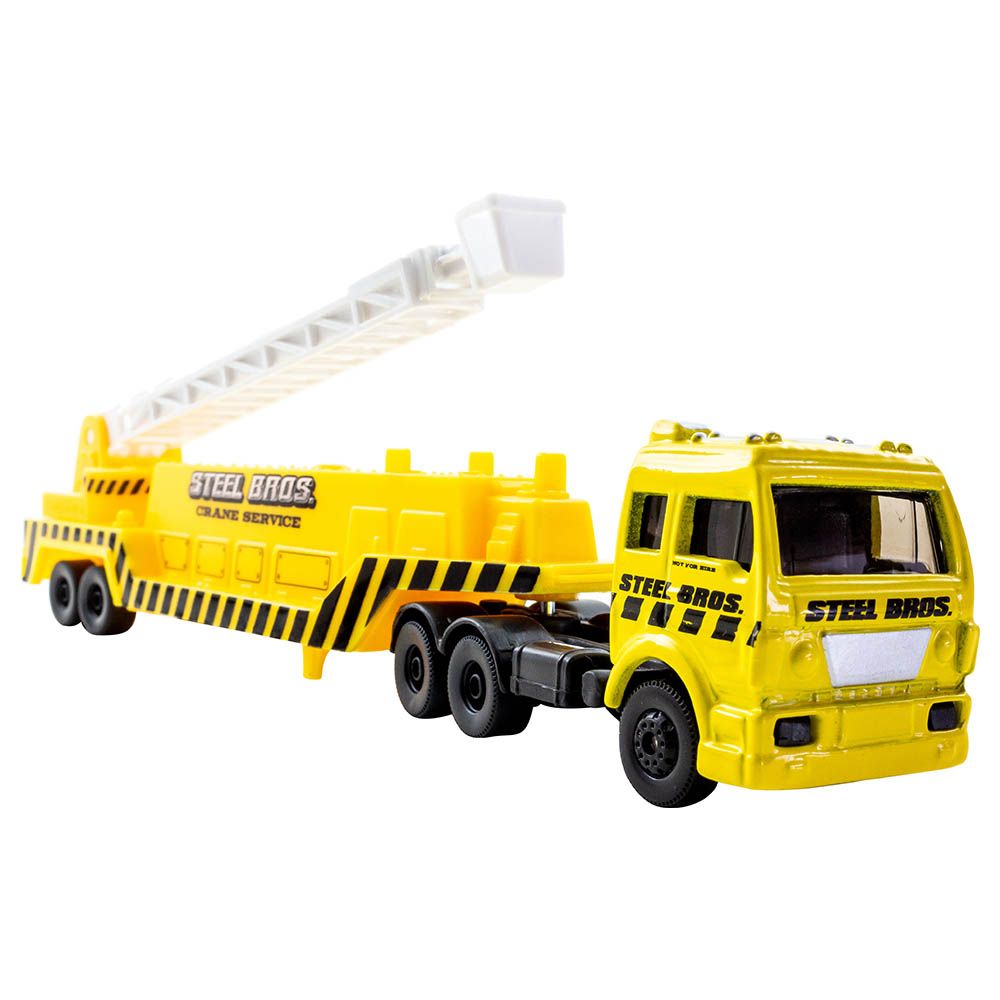 Maisto - Highway Hauler Trucks - Assorted