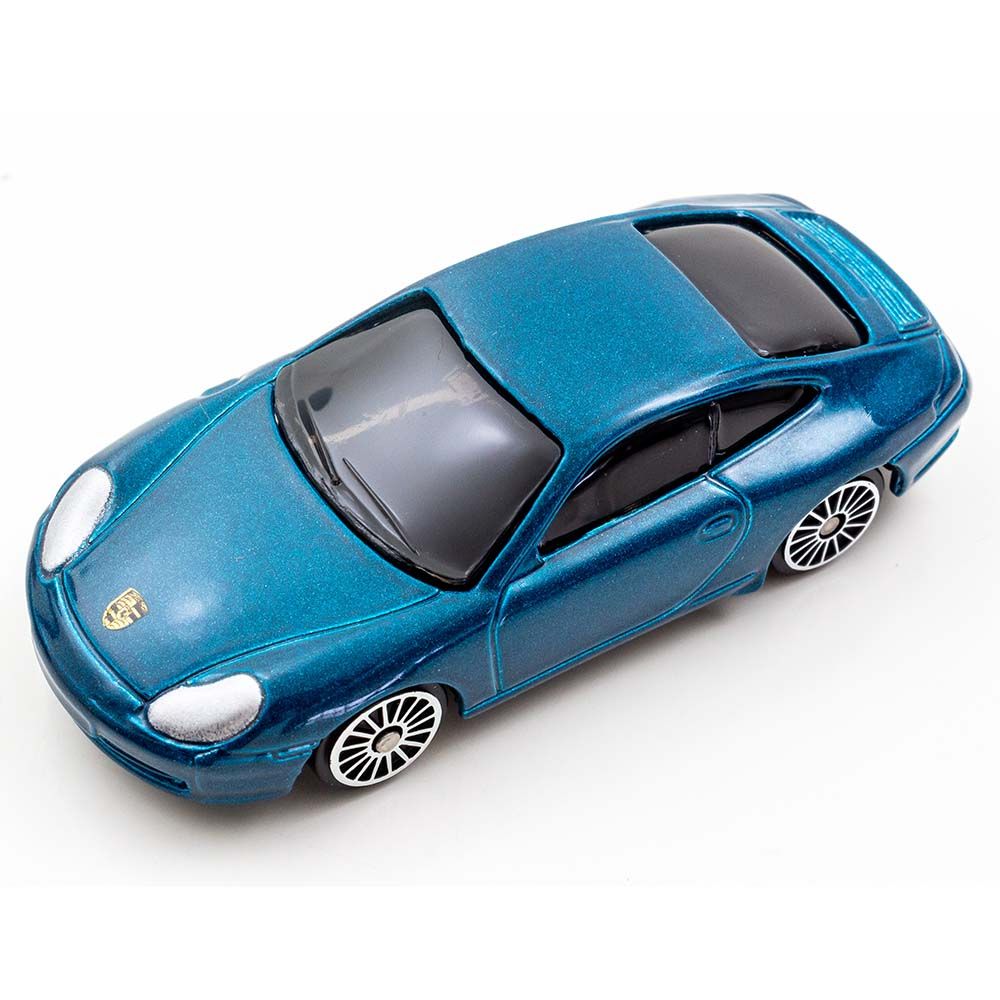 Maisto - Porsche Carrera - Blue