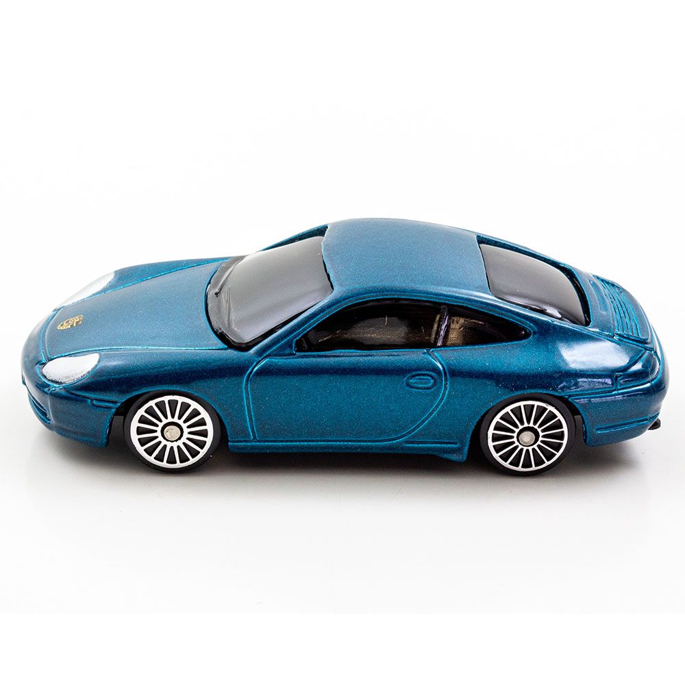 Maisto - Porsche Carrera - Blue