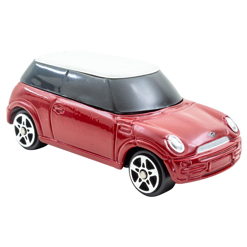 Maisto - Mini Cooper - Red