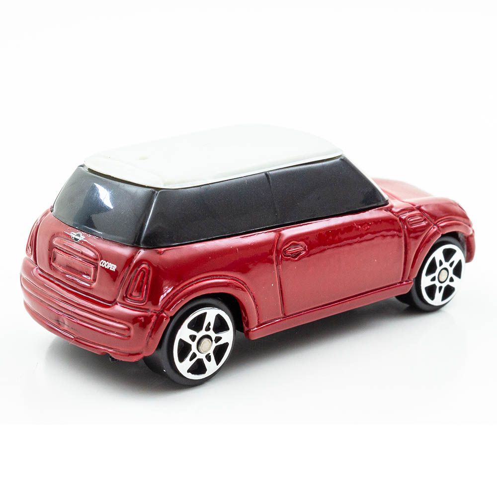 Maisto - Mini Cooper - Red