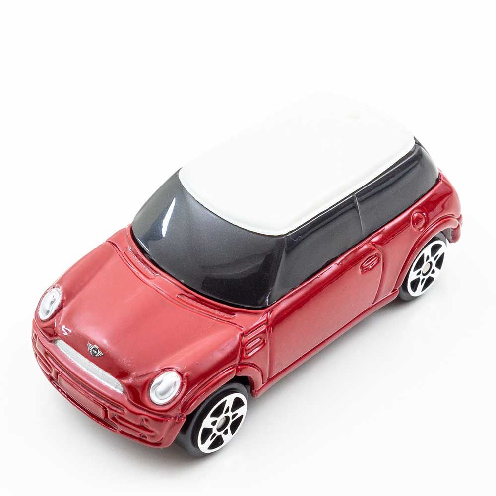 Maisto - Mini Cooper - Red