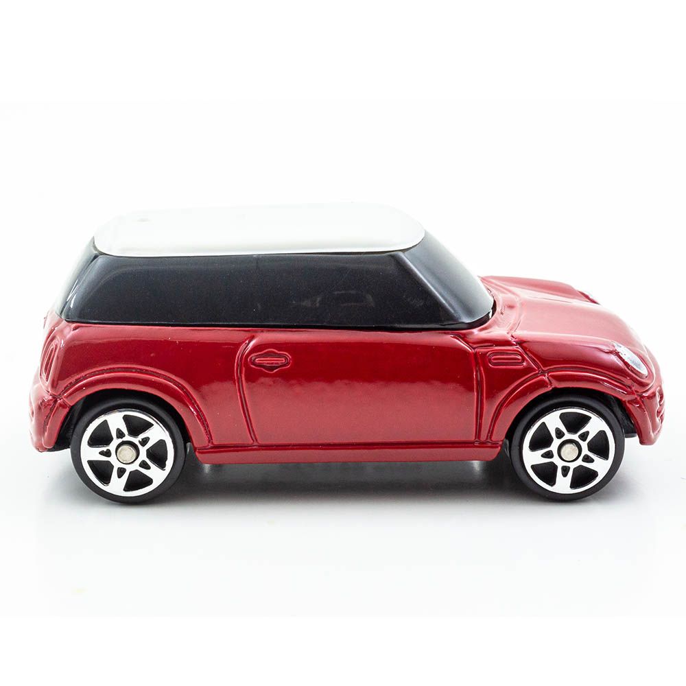 Maisto - Mini Cooper - Red