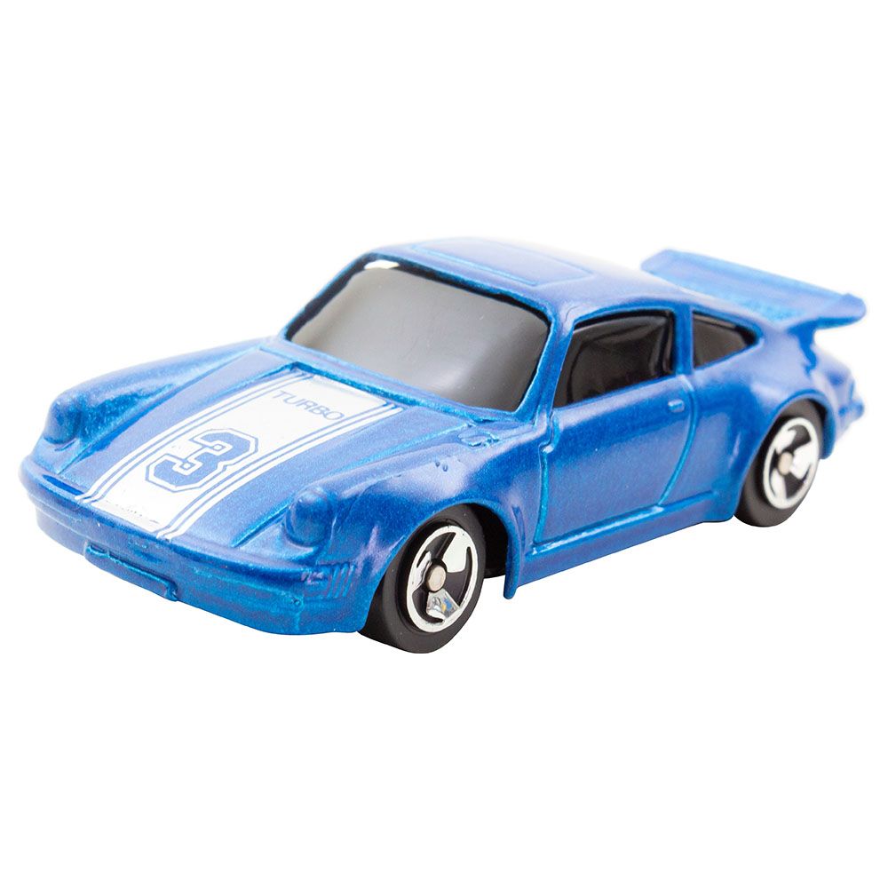 Maisto - Porsche Turbo - Blue