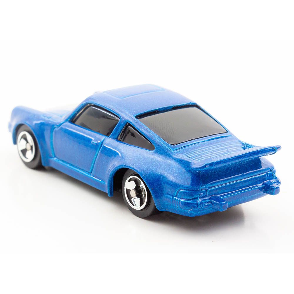 Maisto - Porsche Turbo - Blue