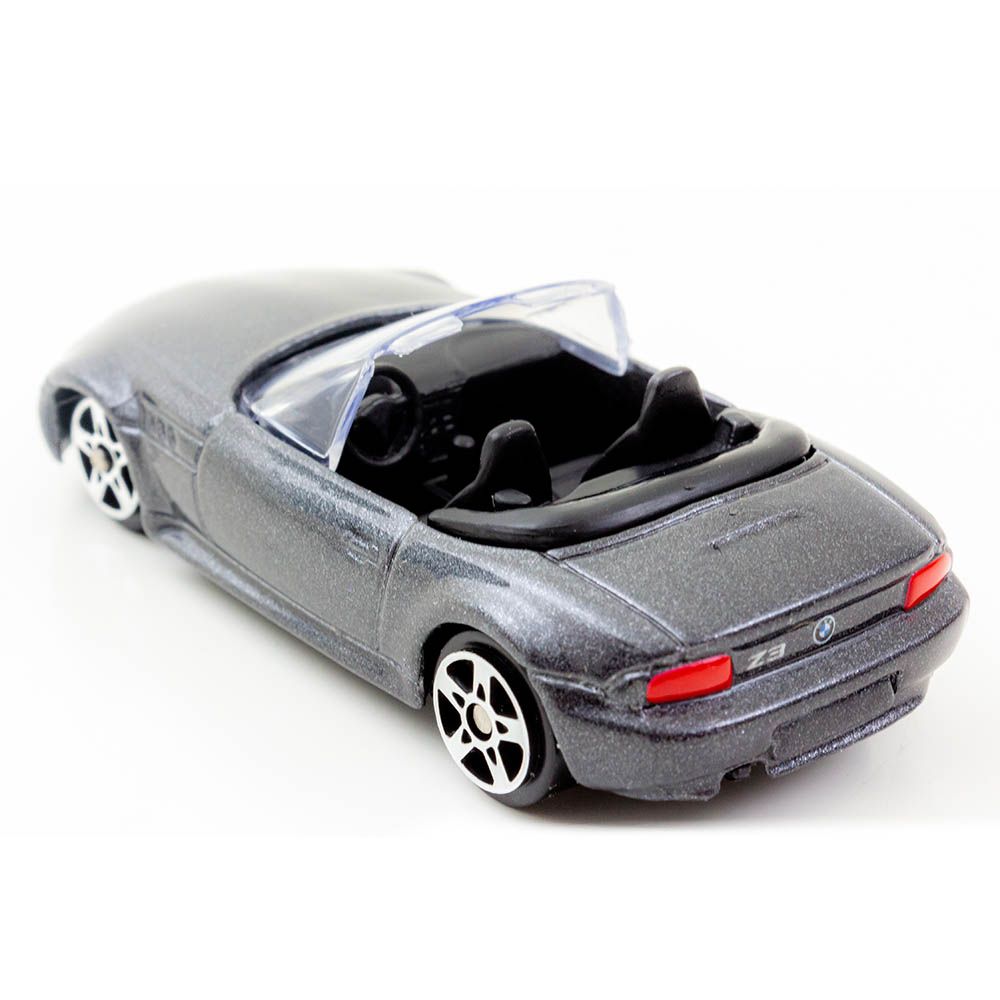 Maisto - Bmw Z3 - Metallic Grey