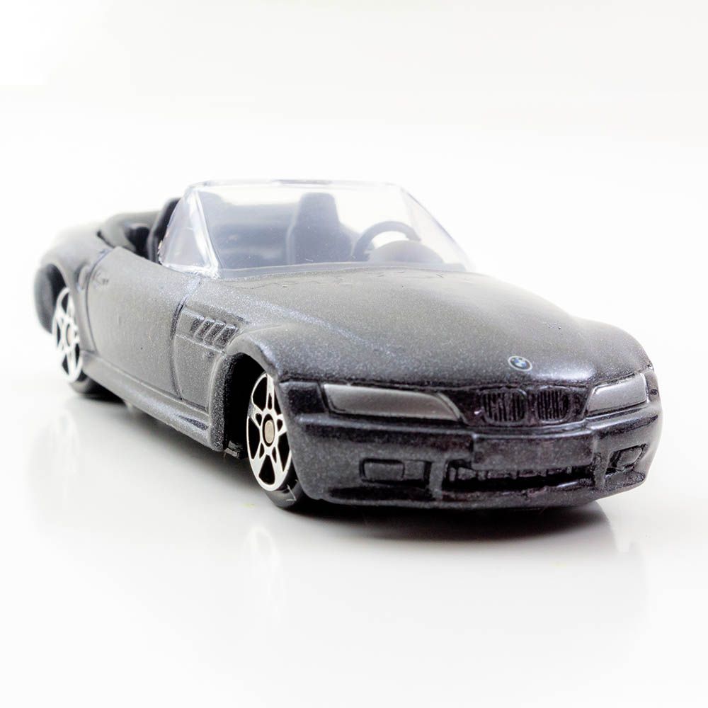 Maisto - Bmw Z3 - Metallic Grey