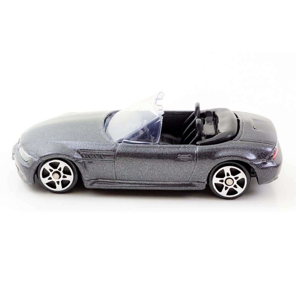 Maisto - Bmw Z3 - Metallic Grey