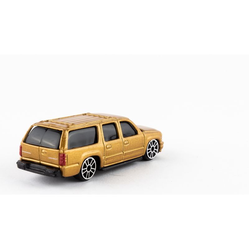 Maisto - 3" Vehicle - Chevrolet Suburban - Golden