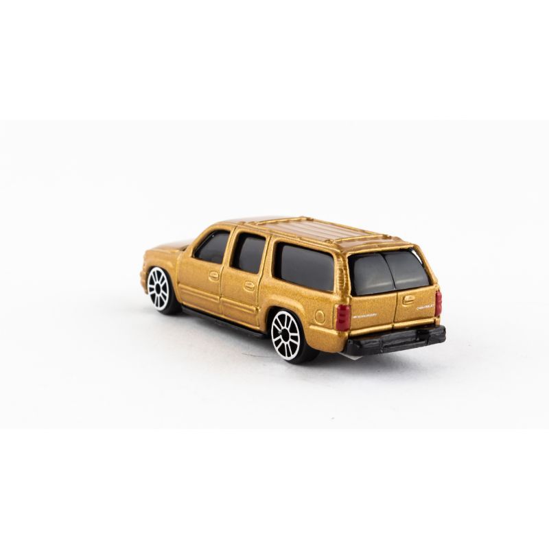 Maisto - 3" Vehicle - Chevrolet Suburban - Golden