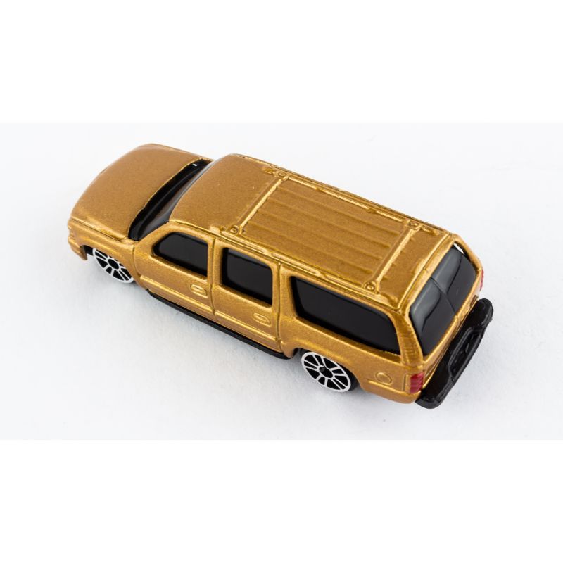 Maisto - 3" Vehicle - Chevrolet Suburban - Golden