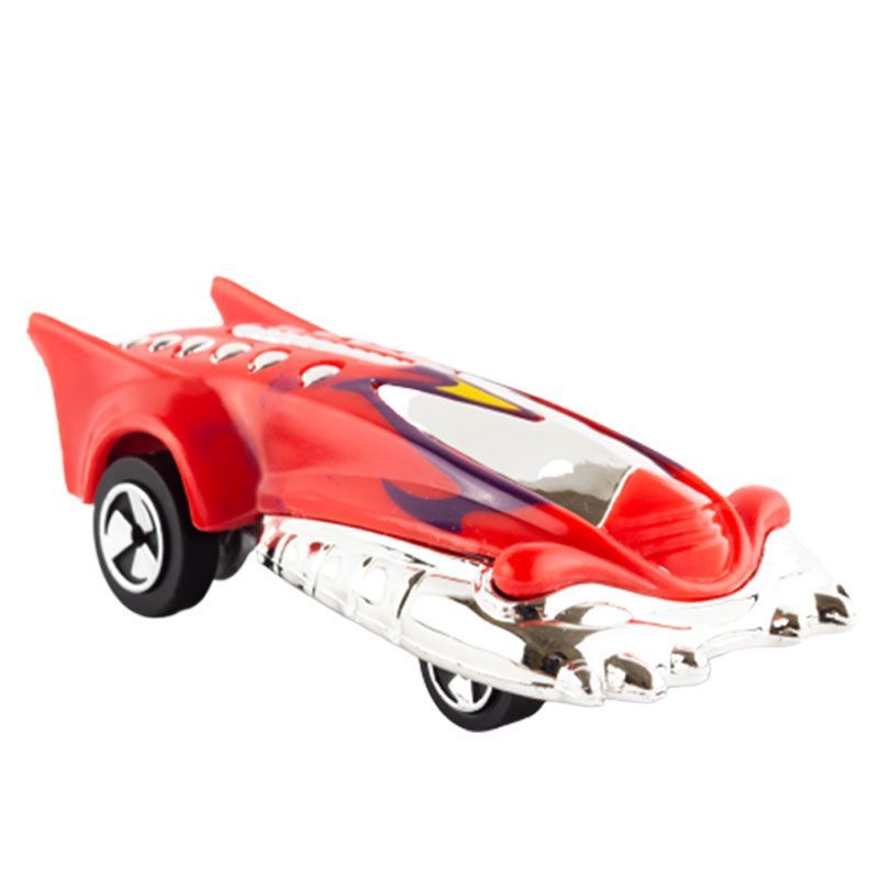 Maisto - 3" Vehicle - Concept Car - Red & Silver