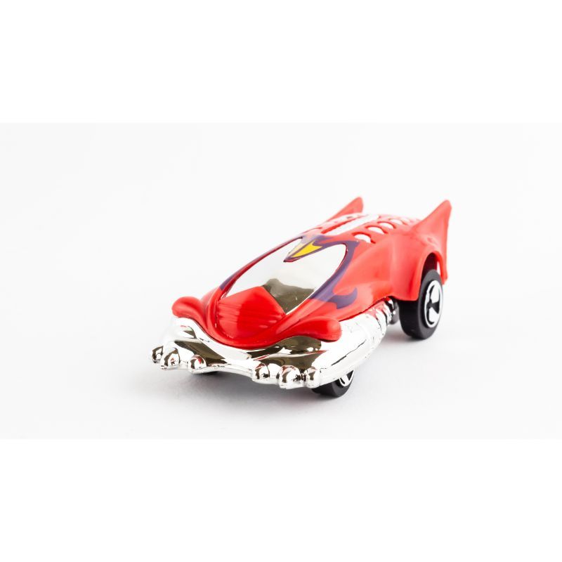 Maisto - 3" Vehicle - Concept Car - Red & Silver