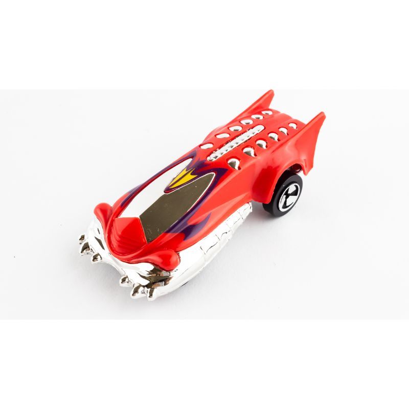 Maisto - 3" Vehicle - Concept Car - Red & Silver