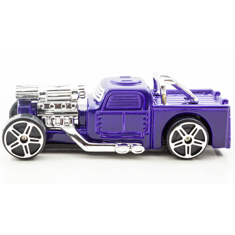 Maisto - Burnin Key Cars - Purple