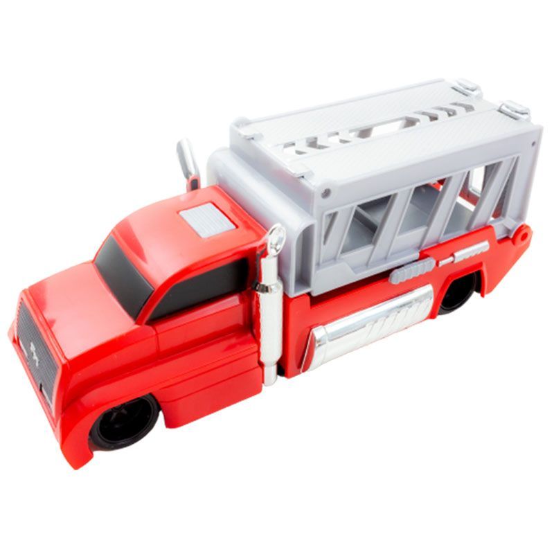 Maisto - Burnin Key Car - Launcher Hauler - Assorted