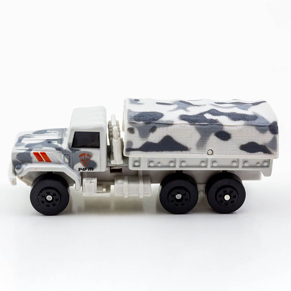 Maisto - Free Wheel Us Army Vehicles - Assorted