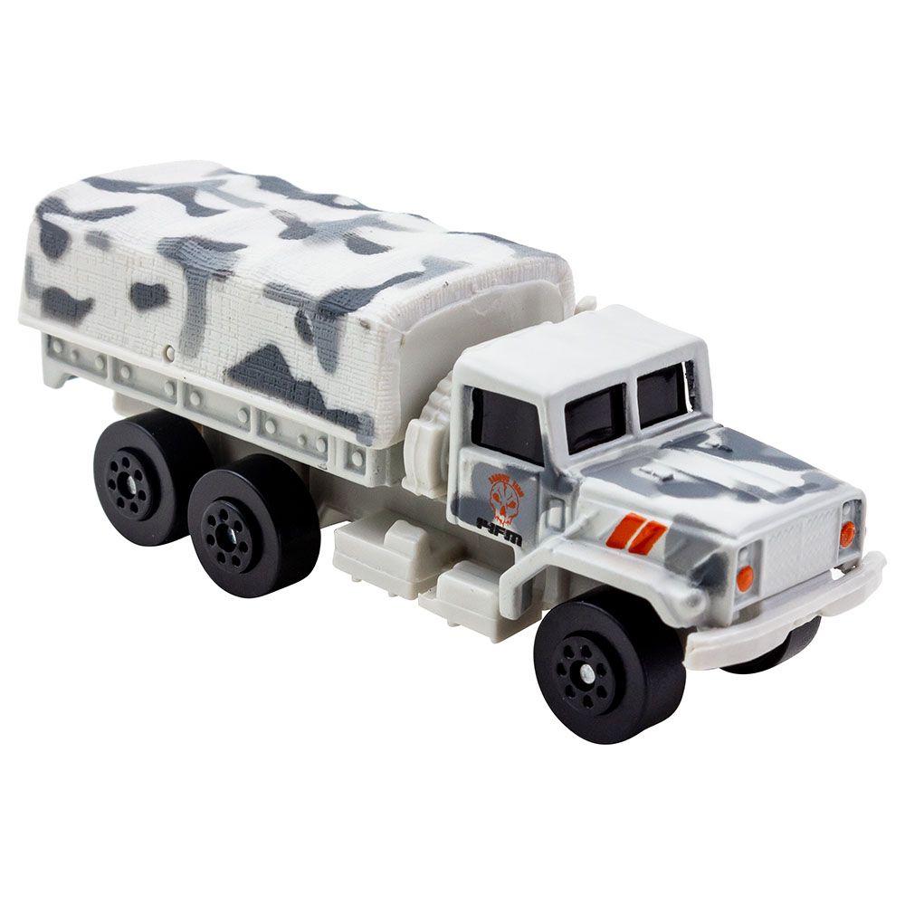 Maisto - Free Wheel Us Army Vehicles - Assorted