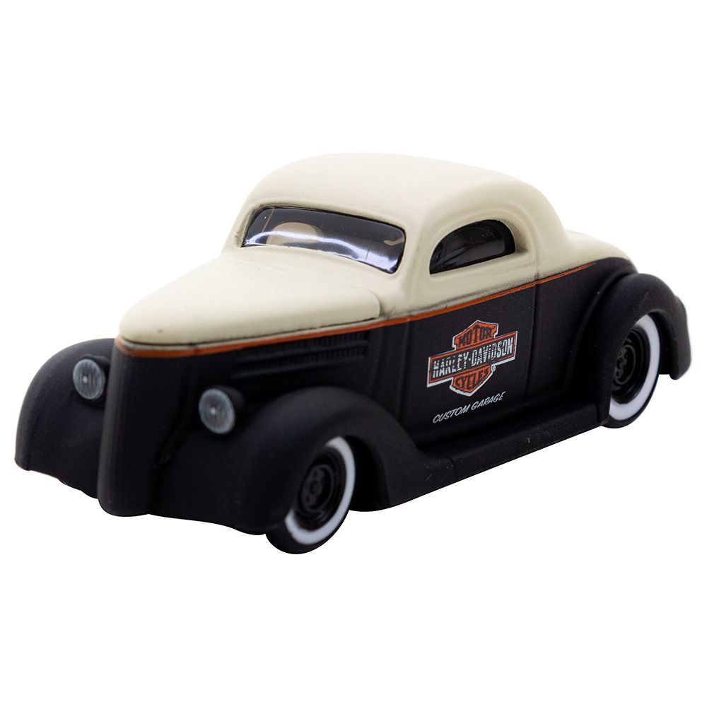 Maisto - Hd Series Custom Cars - Assorted