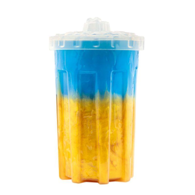 Craze Magic Slime - Twist - Blue Yellow