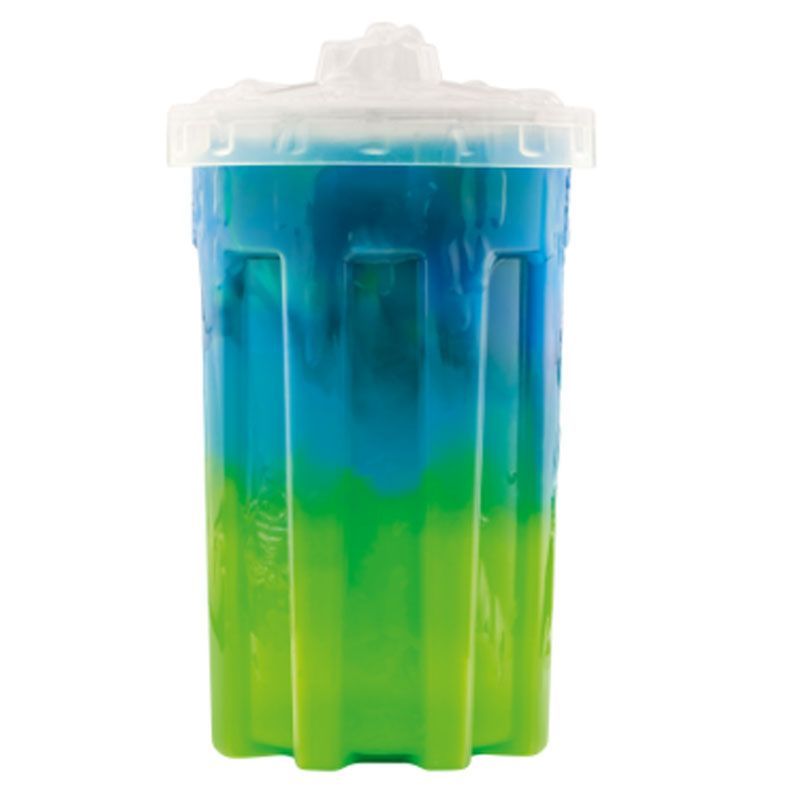 Craze Magic Slime - Twist - Blue Green