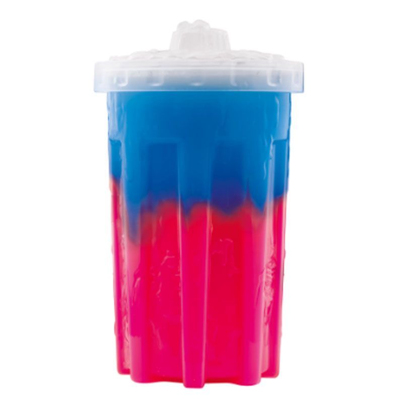 Craze Magic Slime - Twist - Blue Pink