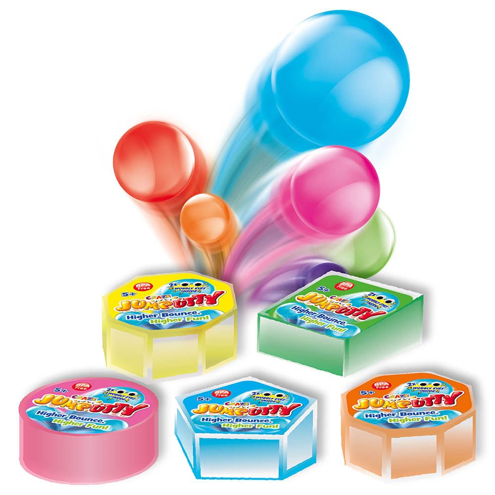 Craze Jumputty - Can - Pink