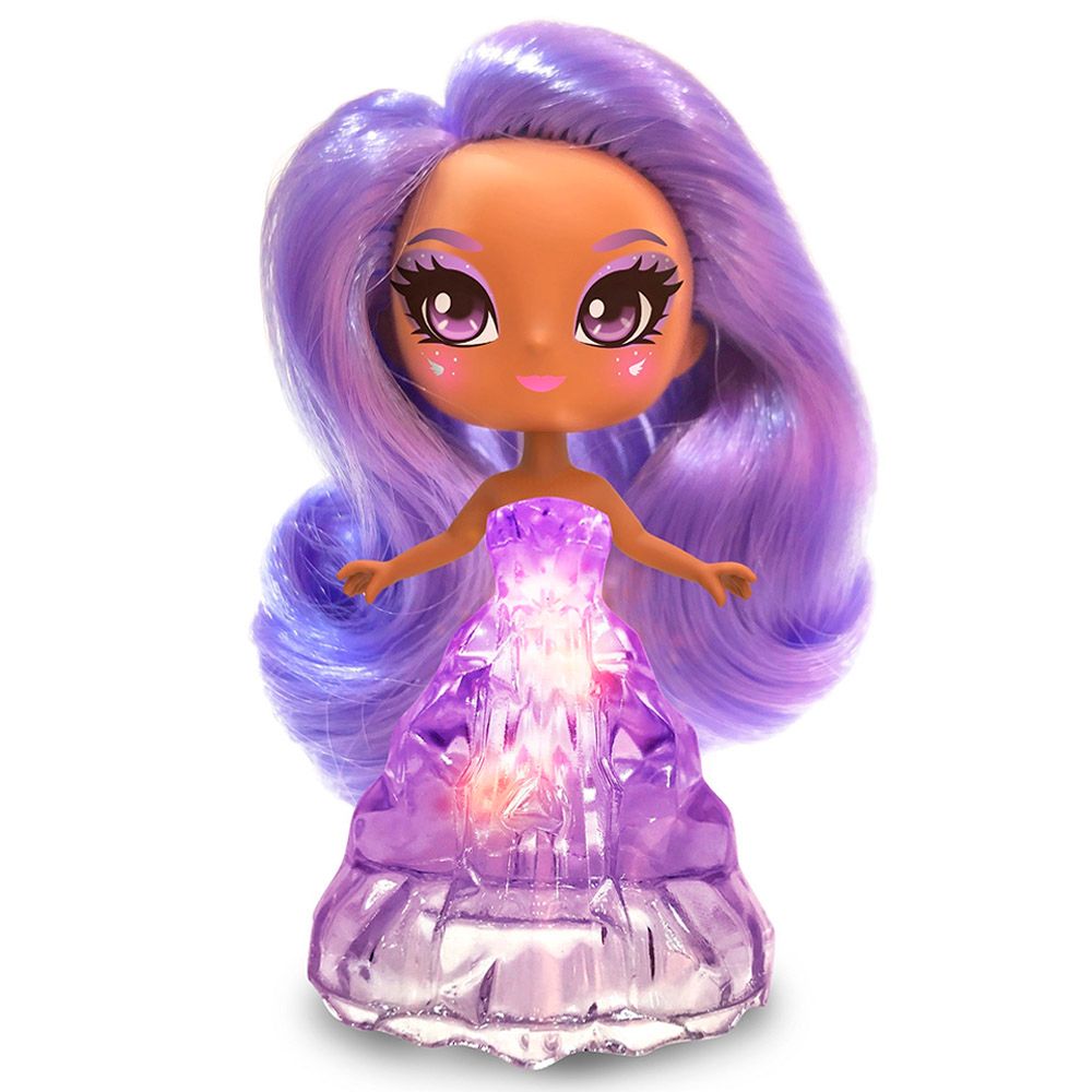 Crystalina - Amethyst Doll