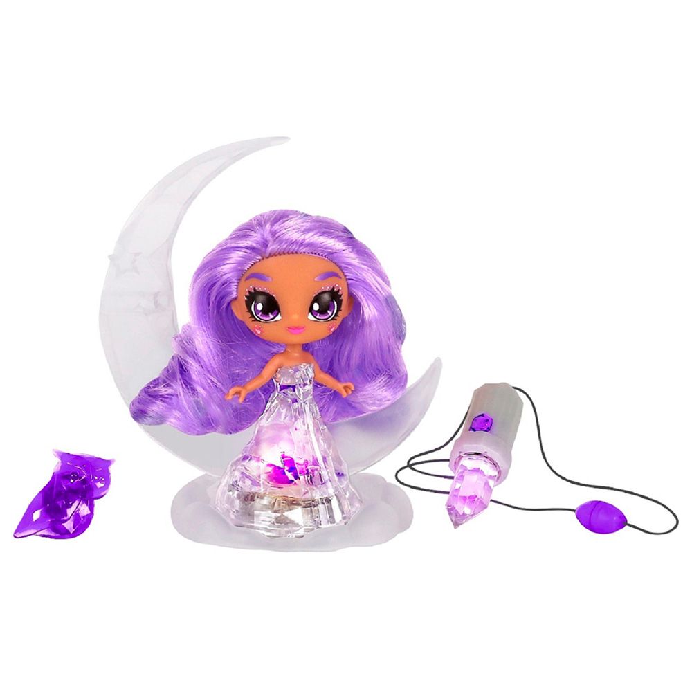 Crystalina - Amethyst Doll