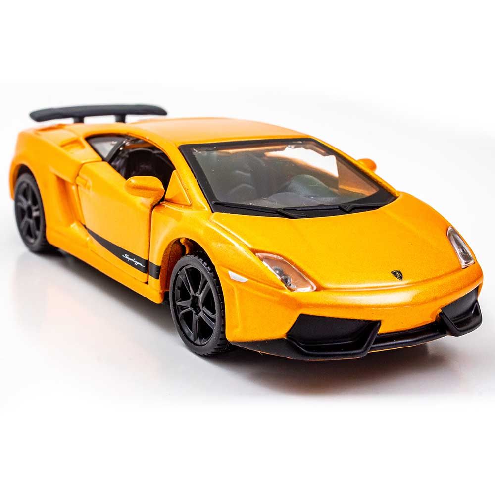 Maisto - Power Racer Lamborghini Superleggra - Yellow