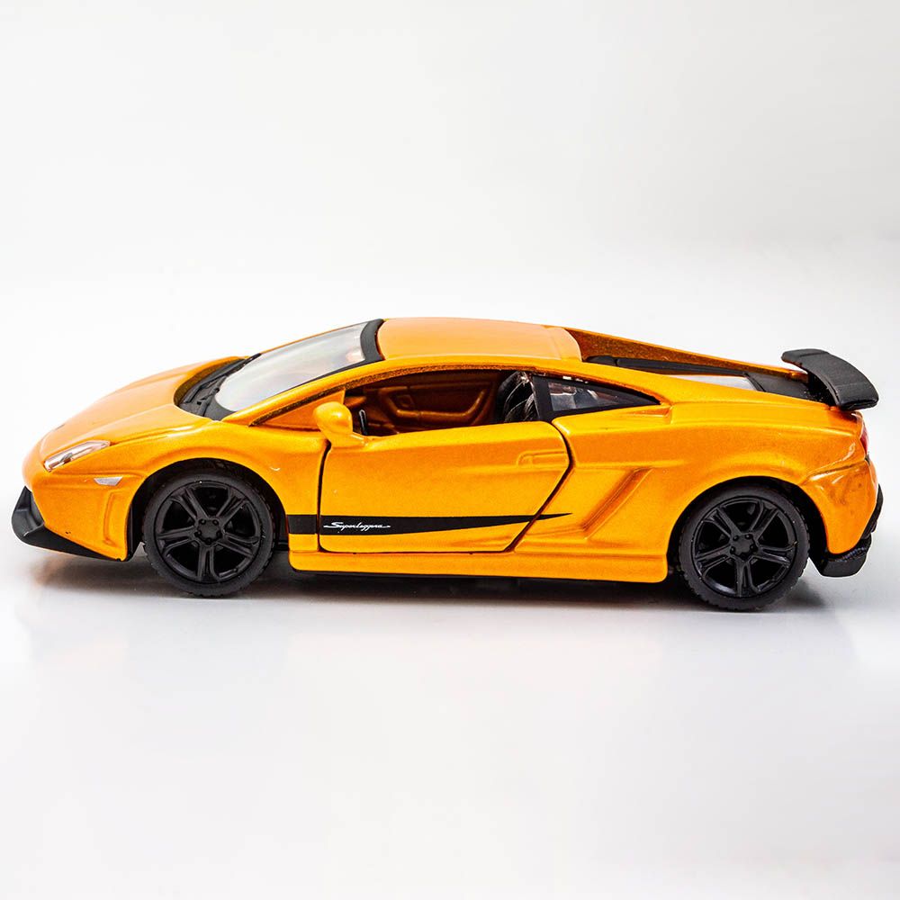 Maisto - Power Racer Lamborghini Superleggra - Yellow