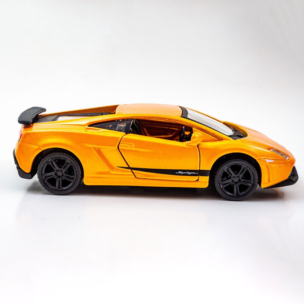 Maisto - Power Racer Lamborghini Superleggra - Yellow