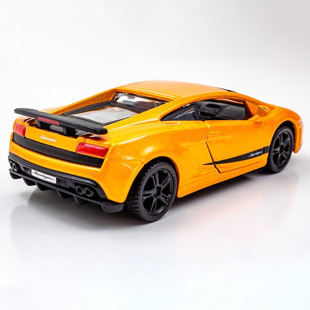 Maisto - Power Racer Lamborghini Superleggra - Yellow