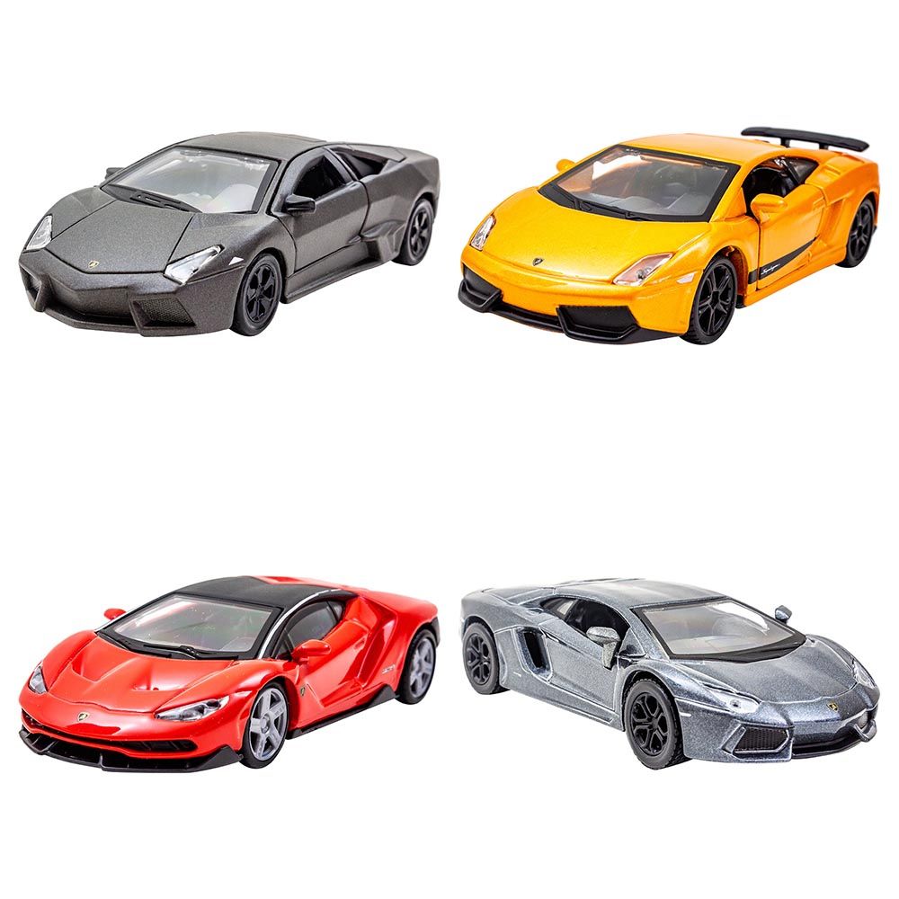 Maisto - Power Racer Lamborghini - Assorted