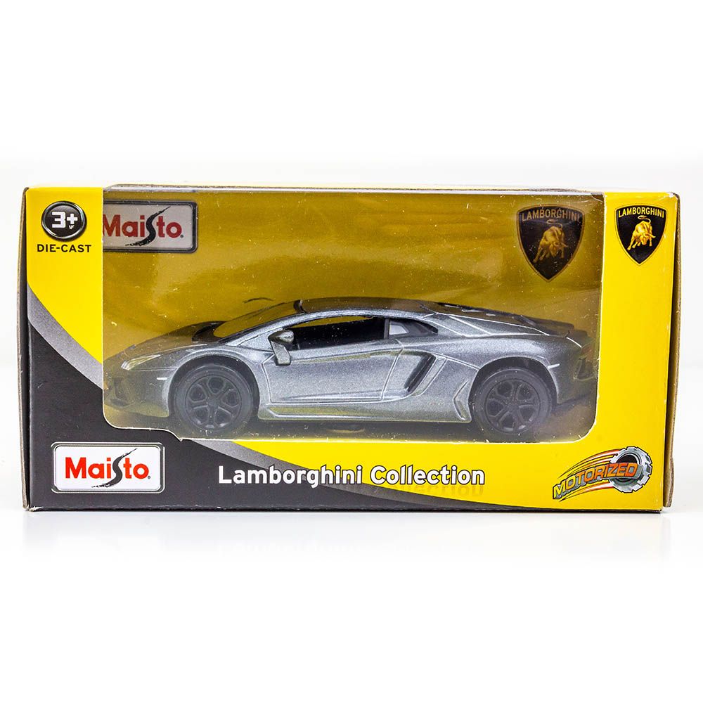 Maisto - Power Racer Lamborghini - Assorted