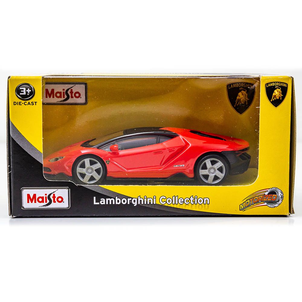 Maisto - Power Racer Lamborghini - Assorted