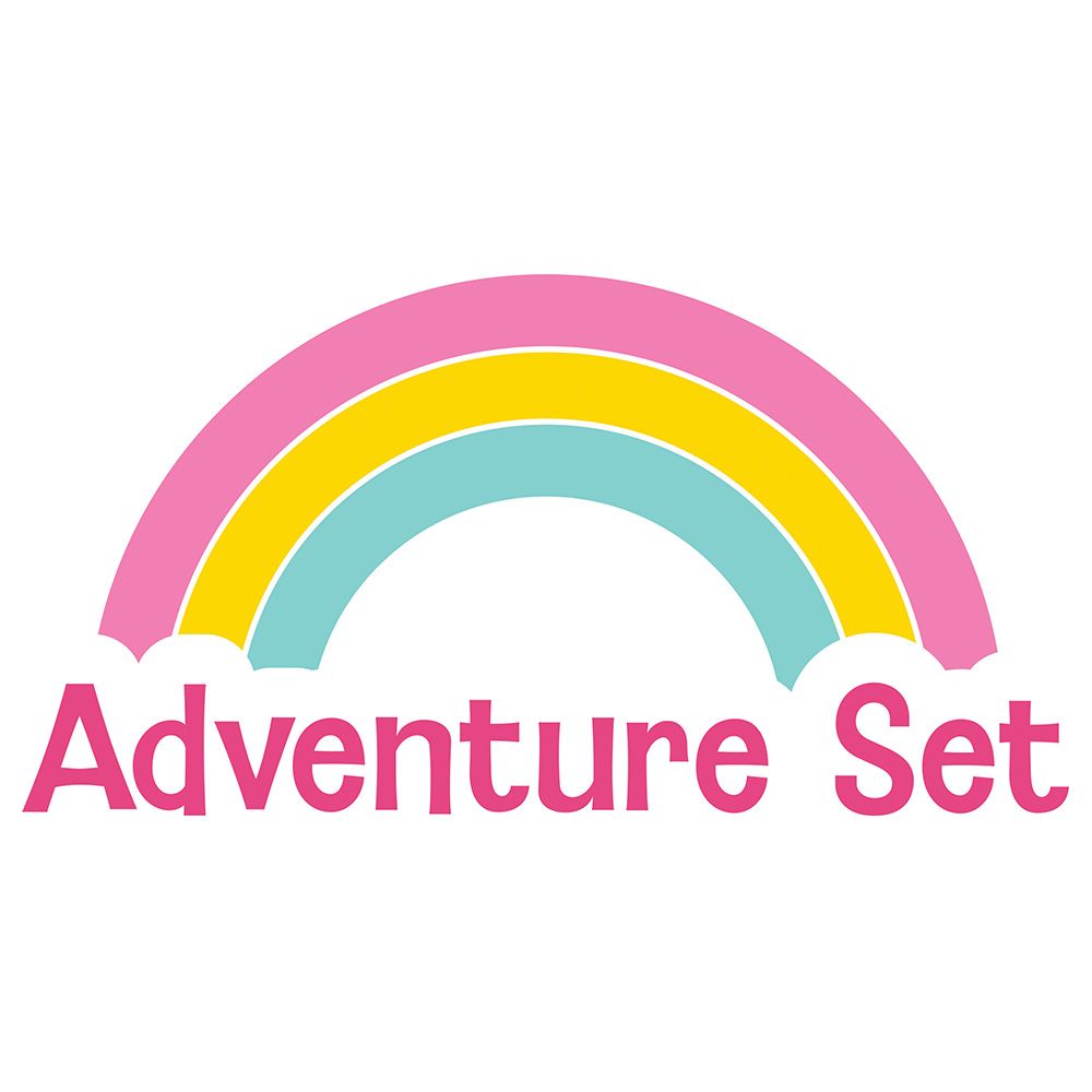 Love Diana - Adventure Set - Pink