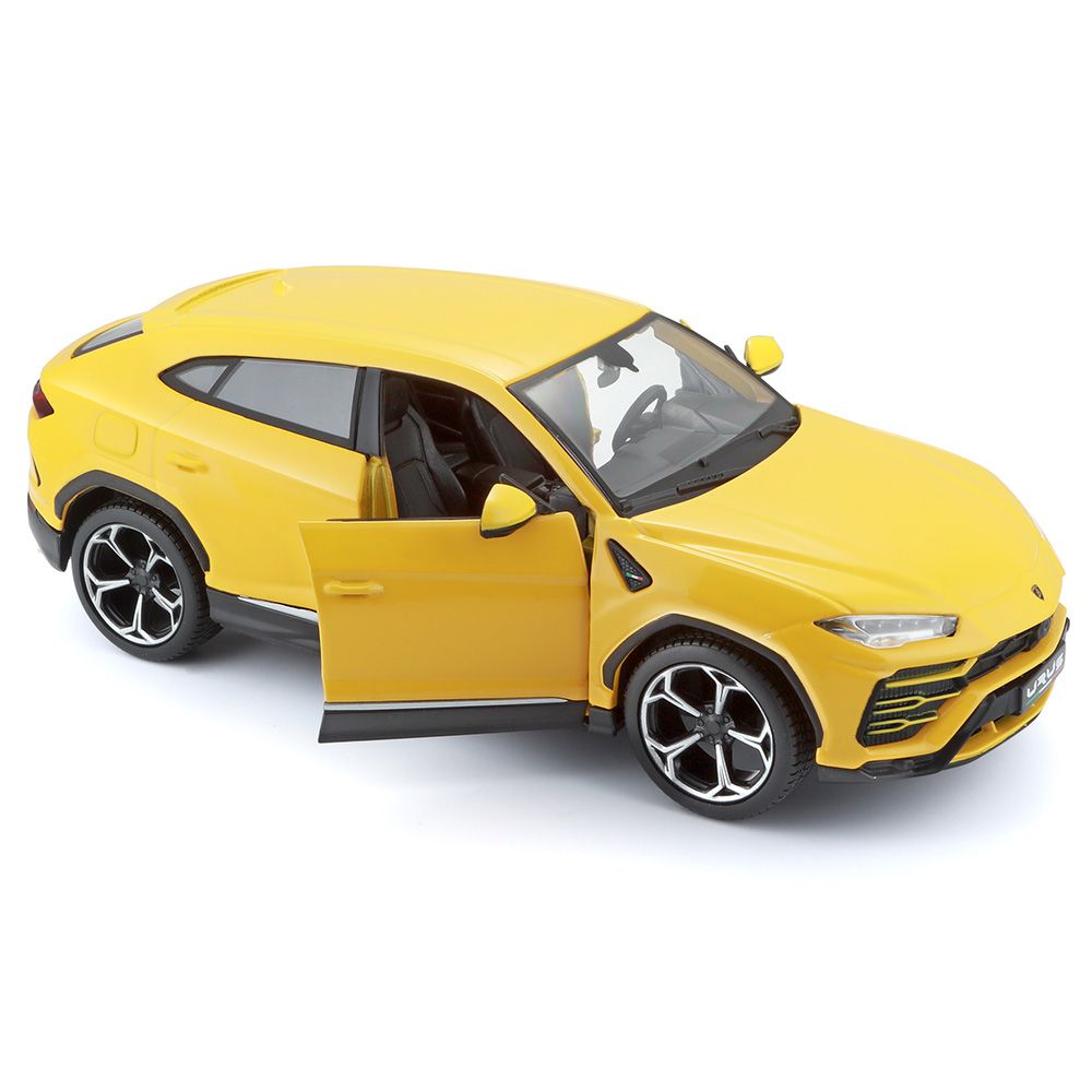 Maisto - 1:24 Scale Lamborghini Urus Car - Yellow