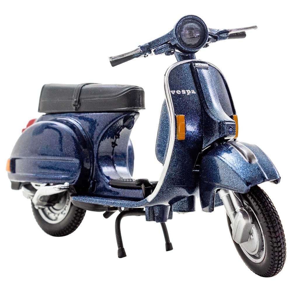 Maisto - Vespa - Metallic Blue