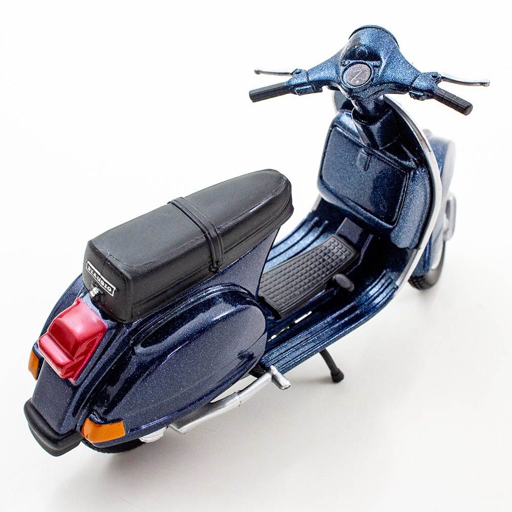 Maisto - Vespa - Metallic Blue