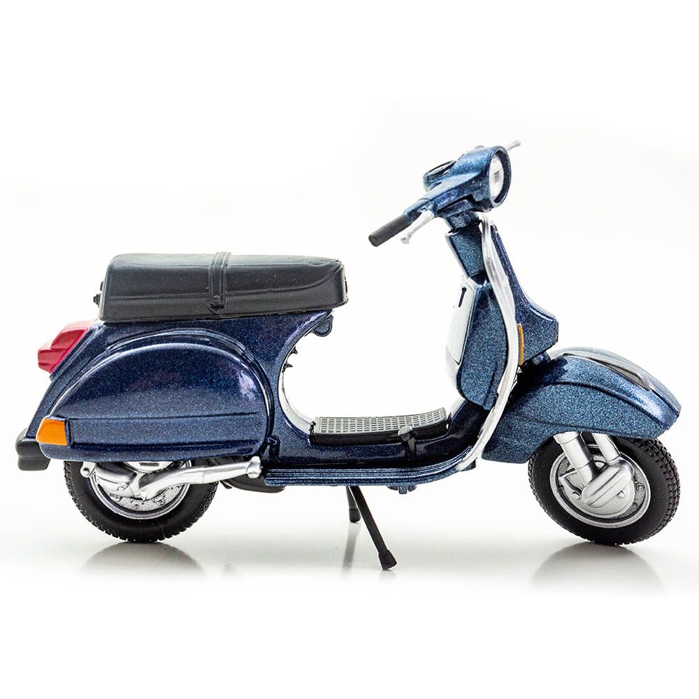 Maisto - Vespa - Metallic Blue